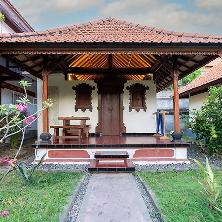 Ganesh Beach Hotel Candidasa Exterior foto