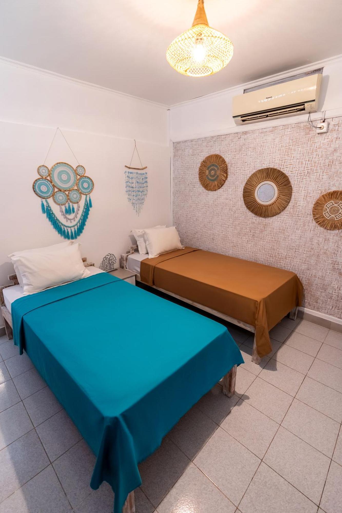 Ganesh Beach Hotel Candidasa Exterior foto